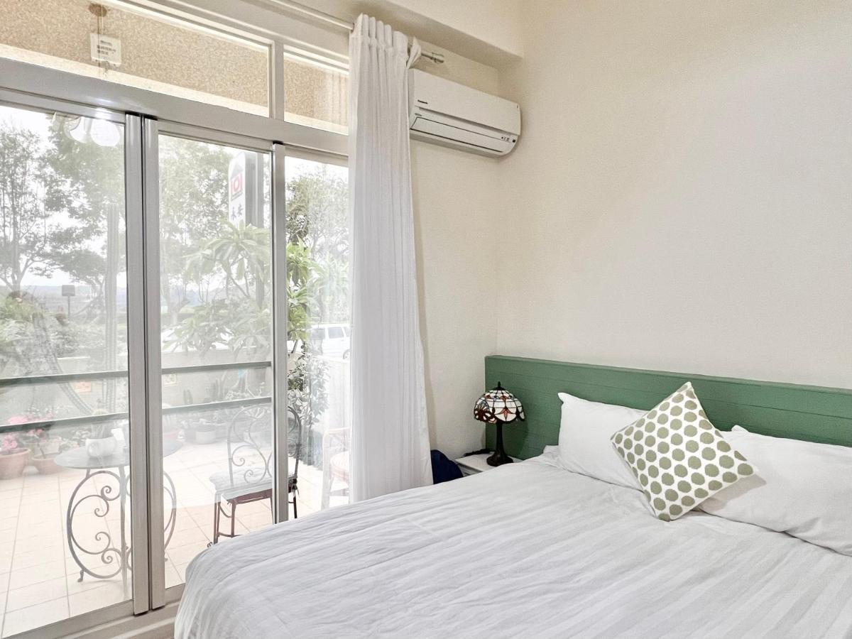 永安101 Wing On X 國旅補助-1000元 Bed & Breakfast Taitung Exterior photo