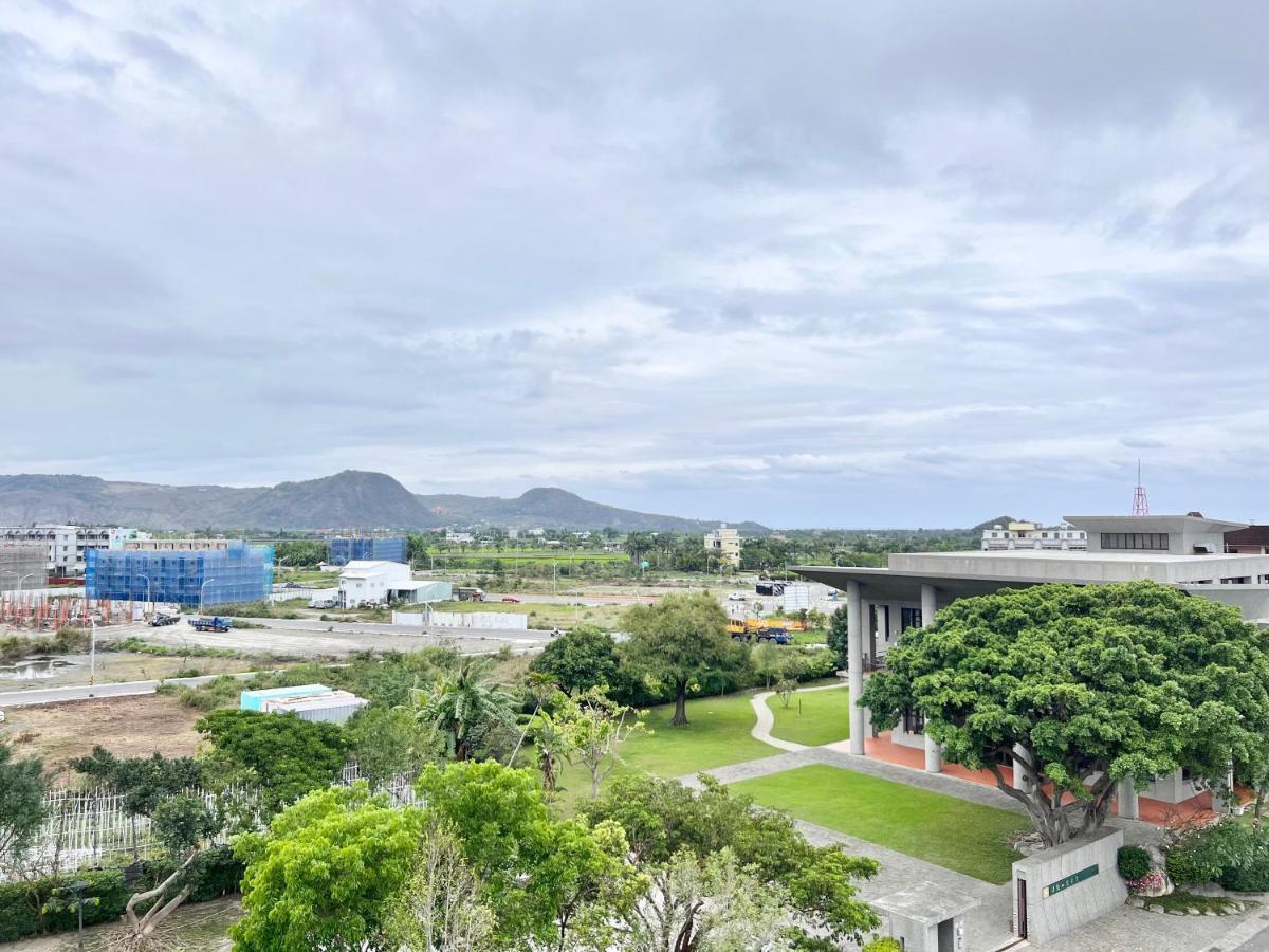 永安101 Wing On X 國旅補助-1000元 Bed & Breakfast Taitung Exterior photo