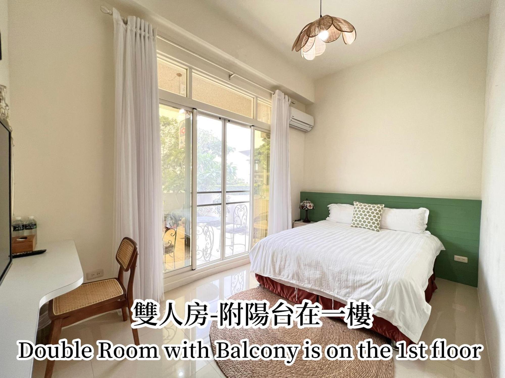 永安101 Wing On X 國旅補助-1000元 Bed & Breakfast Taitung Exterior photo