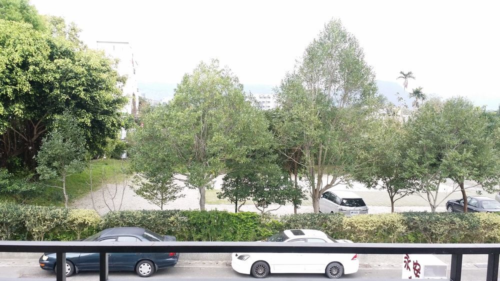 永安101 Wing On X 國旅補助-1000元 Bed & Breakfast Taitung Exterior photo